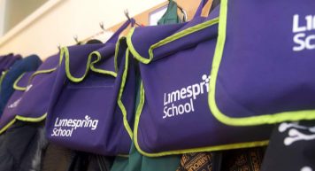 Limespring School Bags